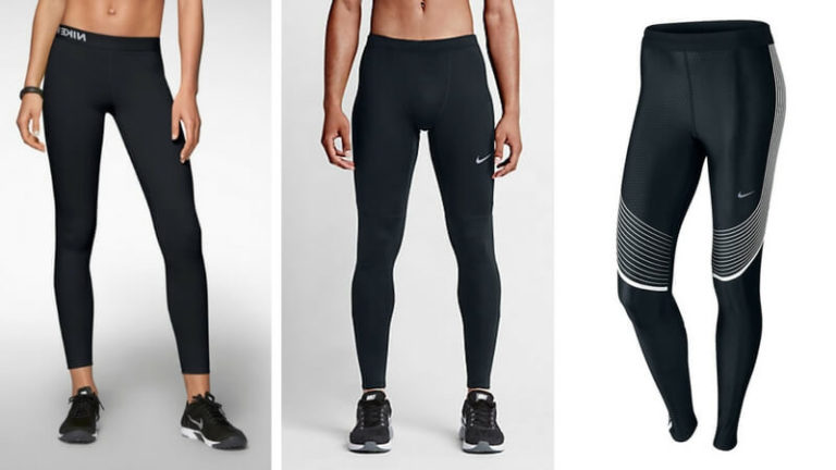 nike running tights amazon