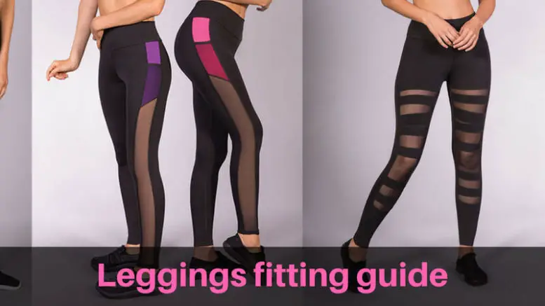 How Should Leggings Fit. How Tight Is Too Tight