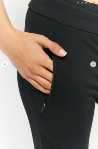 Active Moto Leggings - zoomed look