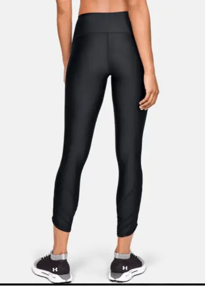 under armour anklette leggings