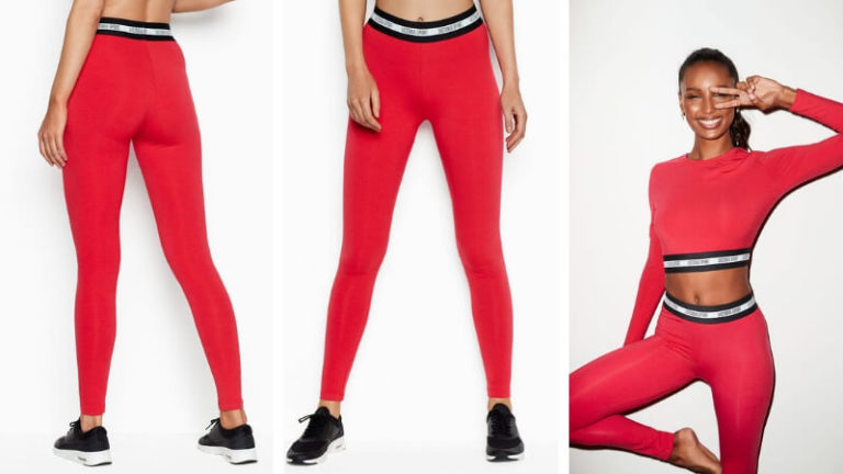 27 Top Images Victoria Secret Sport Knockout Leggings / Victoria's Secret New Knockout Sport 