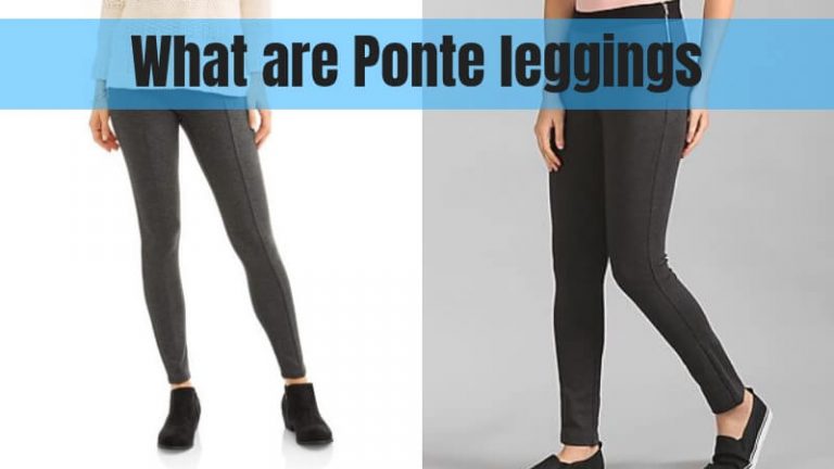 best ponte leggings uk