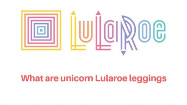 what are unicorn lularoe leggings