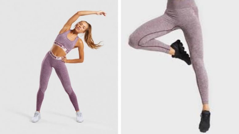 how to stretch out lululemon leggings