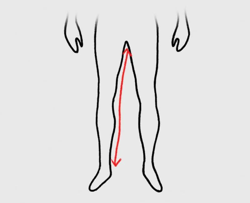 Lululemon Legging Size Chart